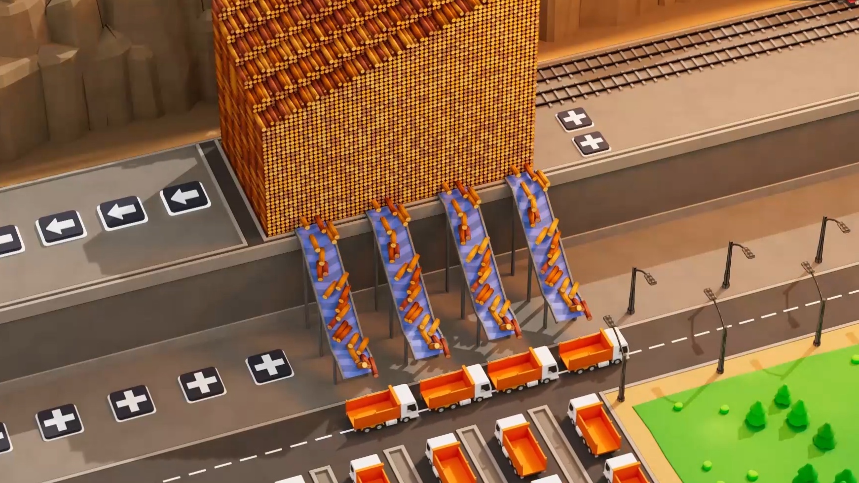 Working with composition in ad creatives. Part 1